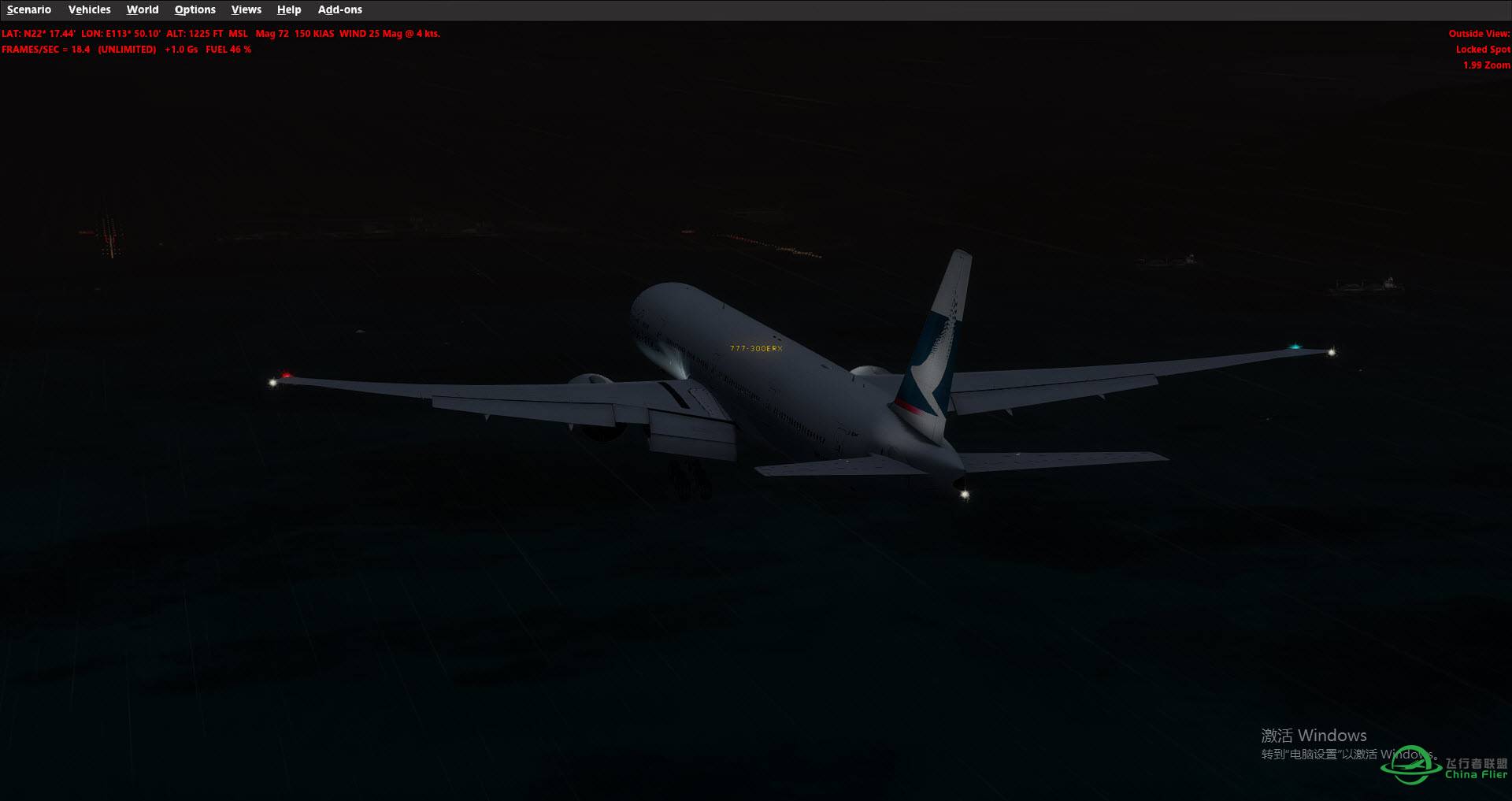 去澳洲，回炉，学"飞"-144 