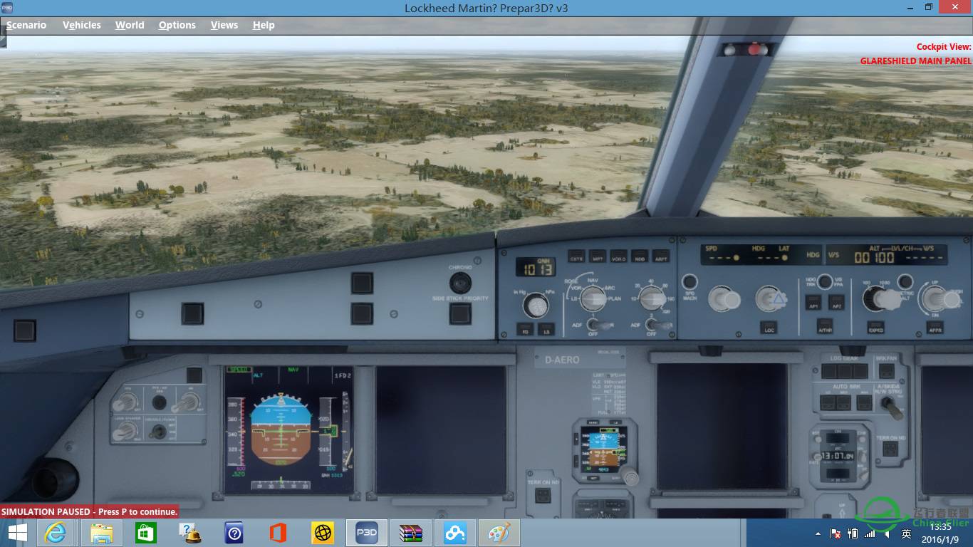 【已经解决，SimConnect问题】重装后装PMDG&amp;AS就这样了。-7263 