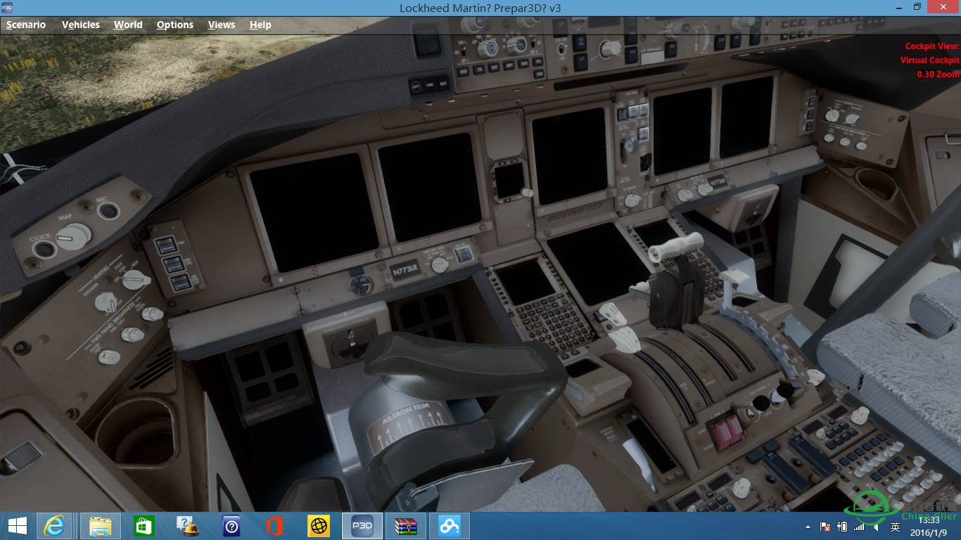 【已经解决，SimConnect问题】重装后装PMDG&amp;AS就这样了。-1190 