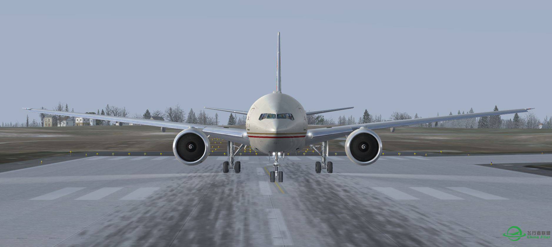B777 Etihad @ EDDB-5241 