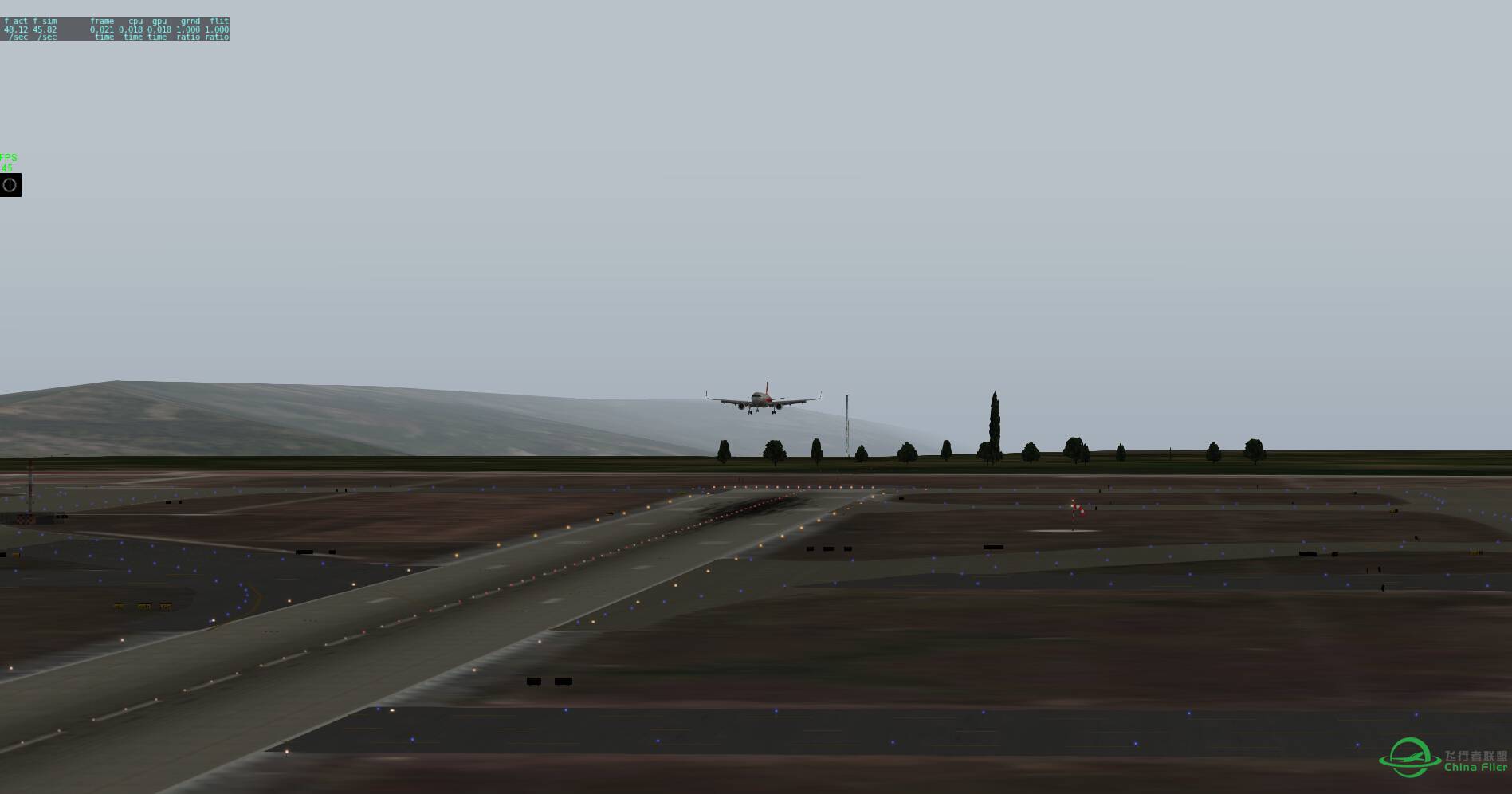 虚行，四川航空首飞ZUUU-ZUCK-6963 