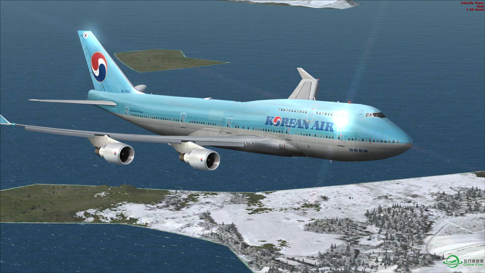 依然还是777和747-7375 