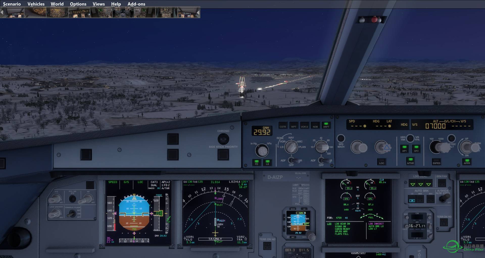 苏黎世视角-3404 