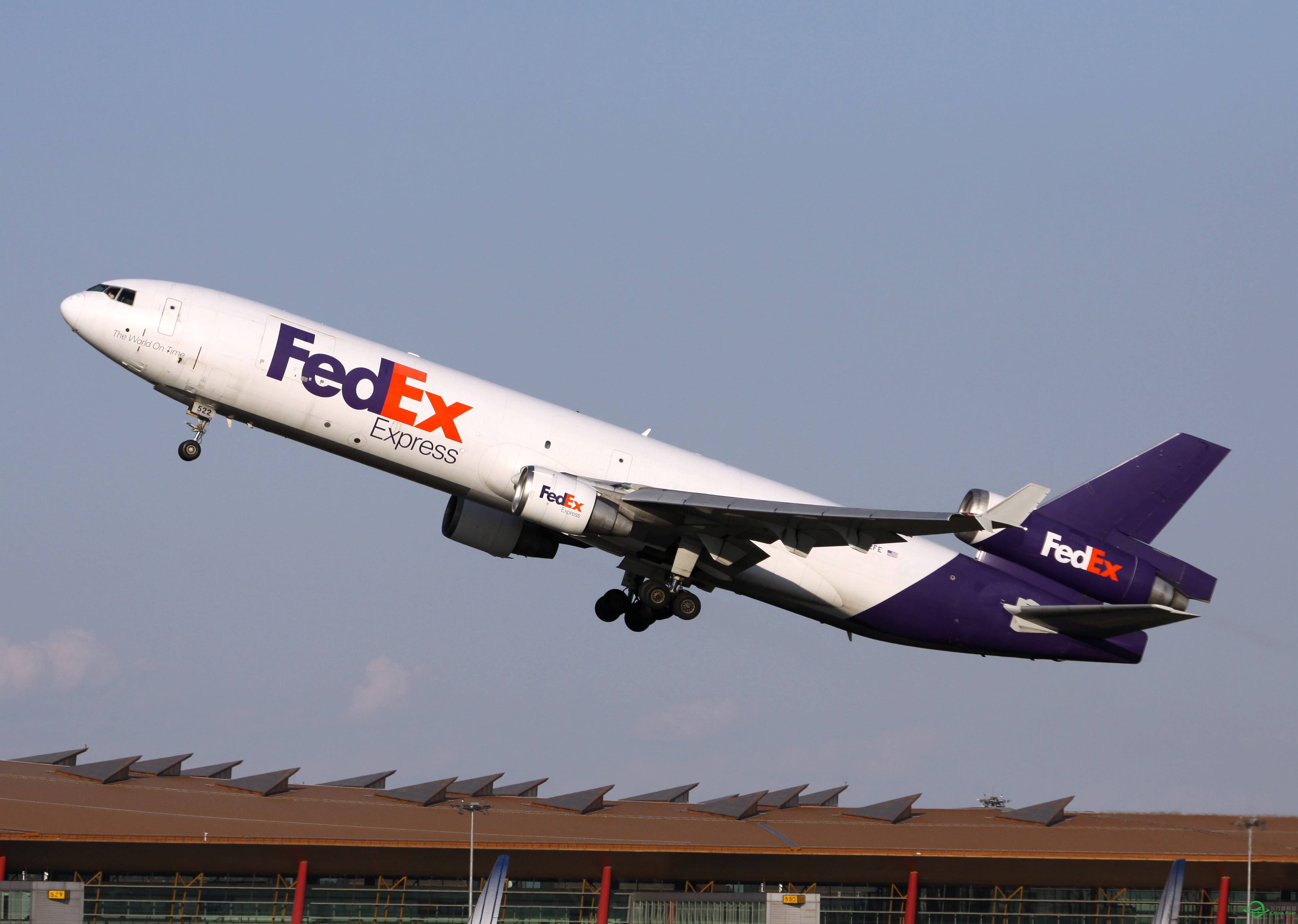 MD-11，永远都经典！-6232 