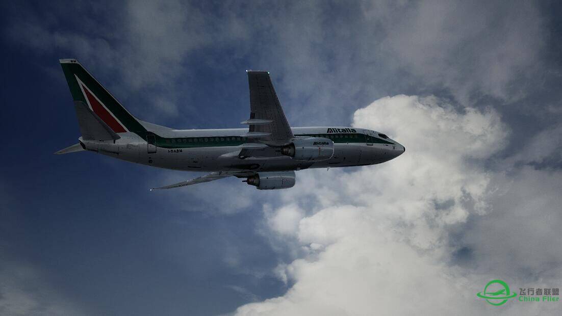 A319、B737都是这几天飞过的---四套图-985 