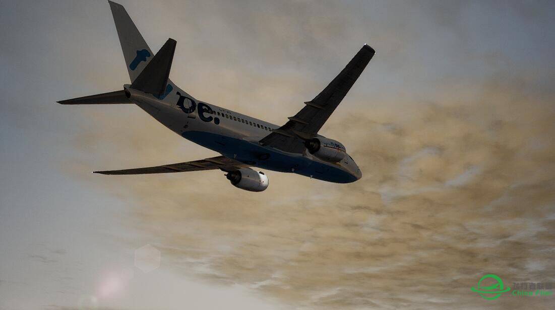 A319、B737都是这几天飞过的---四套图-6245 