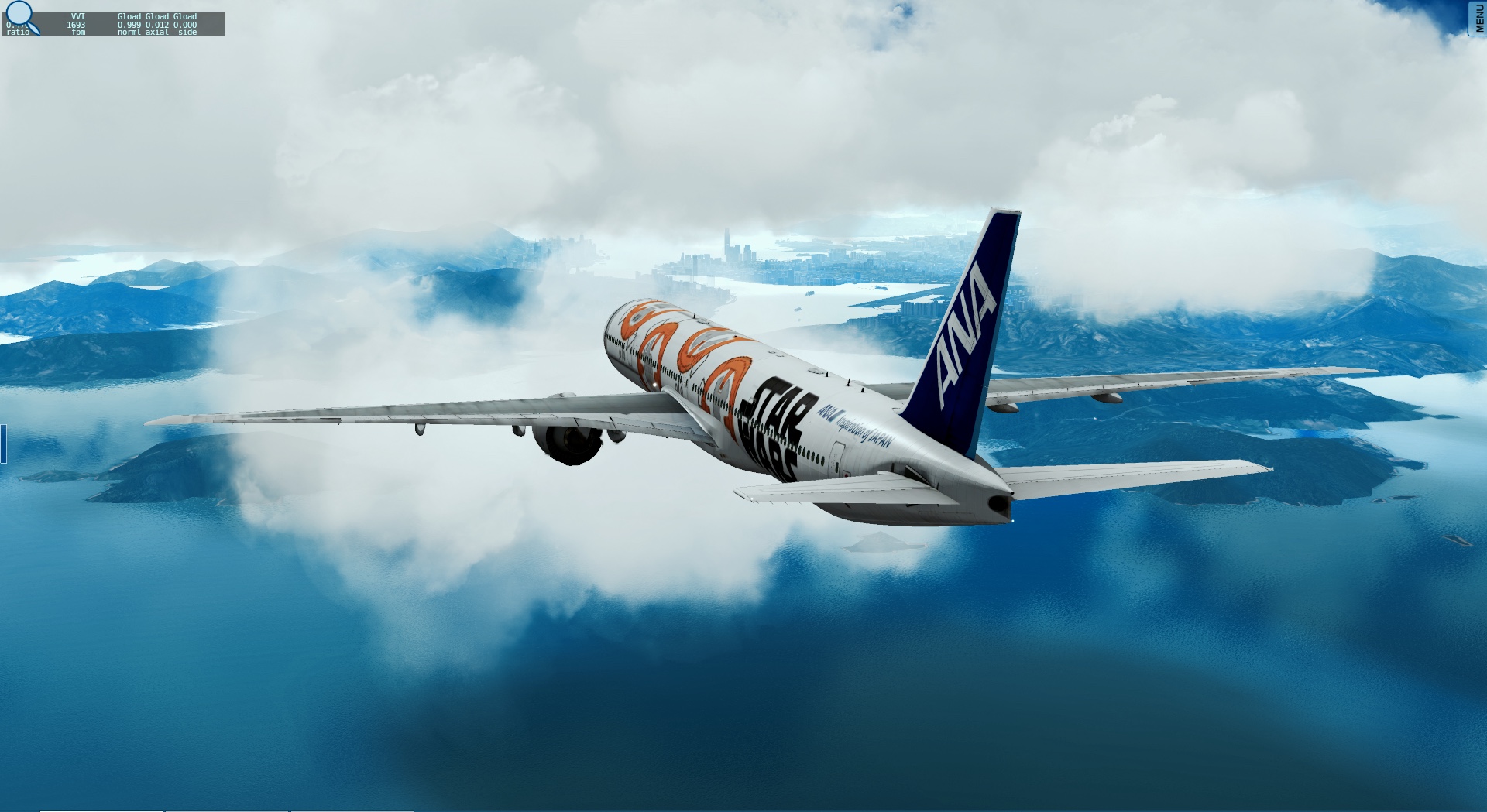 xplane波音767-370 