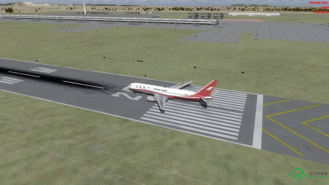 P3D v3 地景没有滑行道，求助-3252 