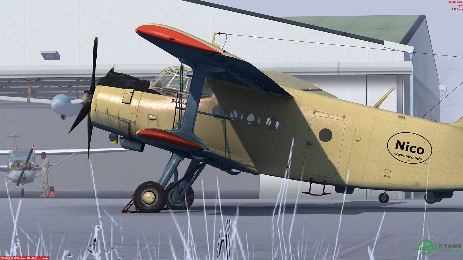 天气不好趴窝秀肌肉~-696 