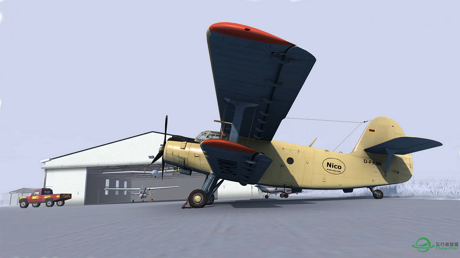 天气不好趴窝秀肌肉~-7423 