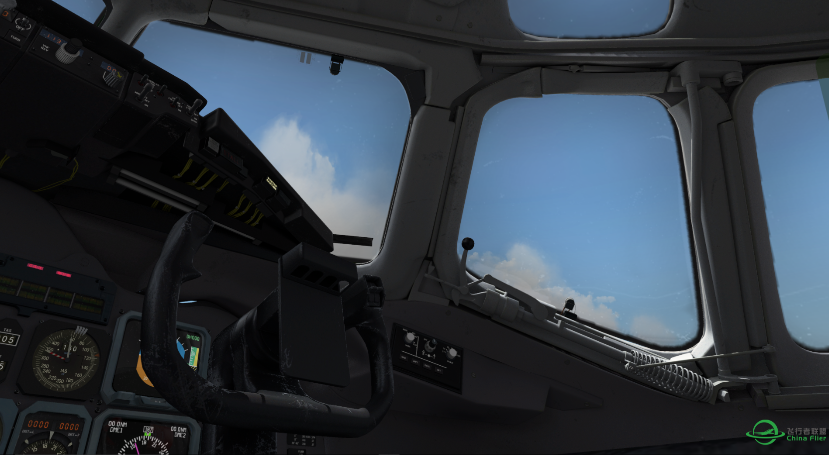 Xplane10 Rotate MD-80 美图-7706 