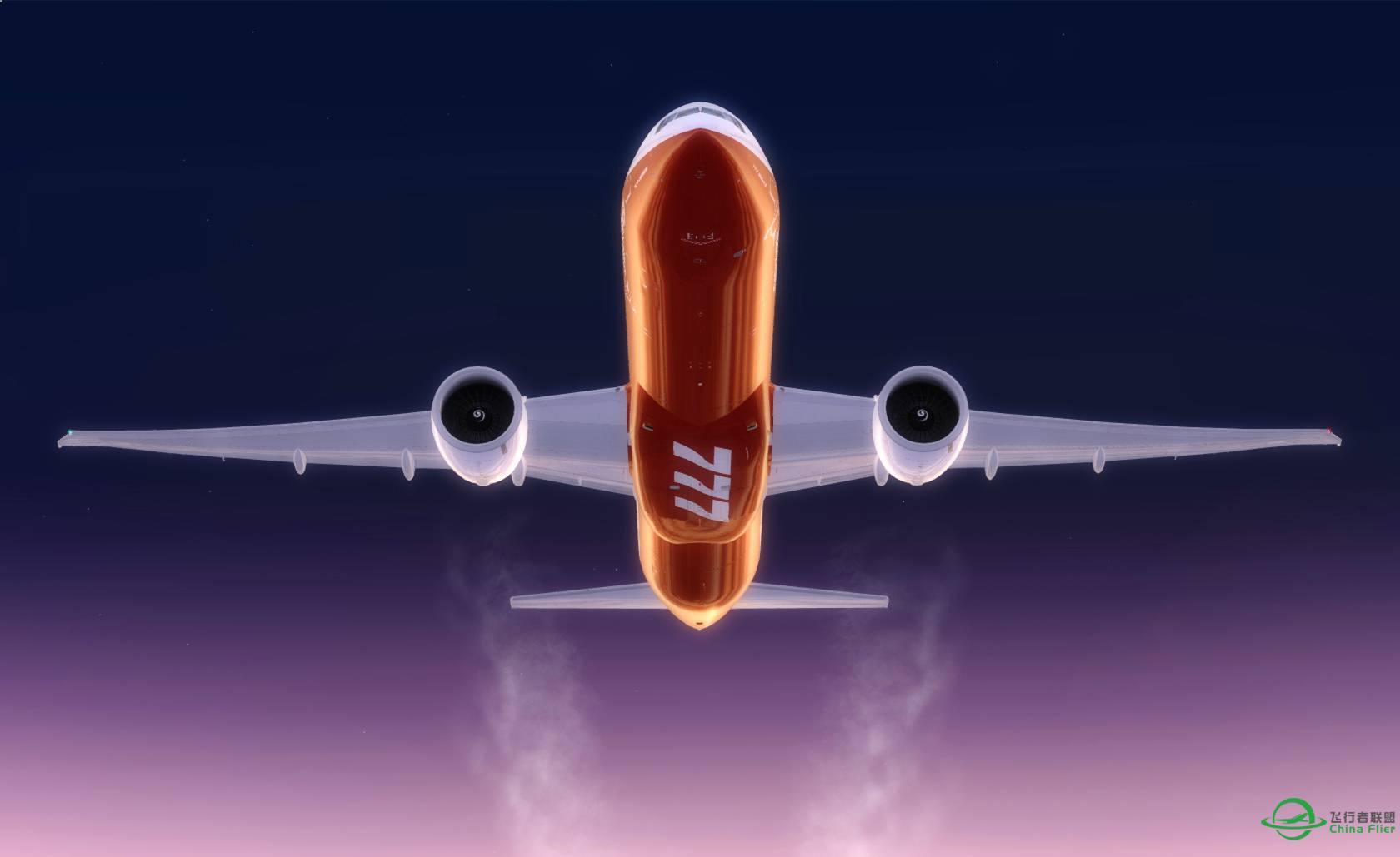 P3DV3刚刚起步-1798 