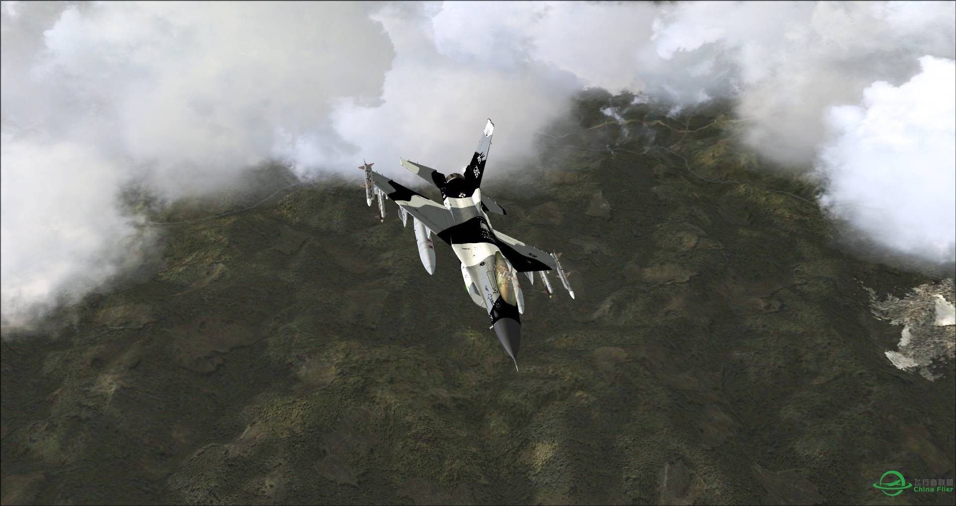 F-16-7004 