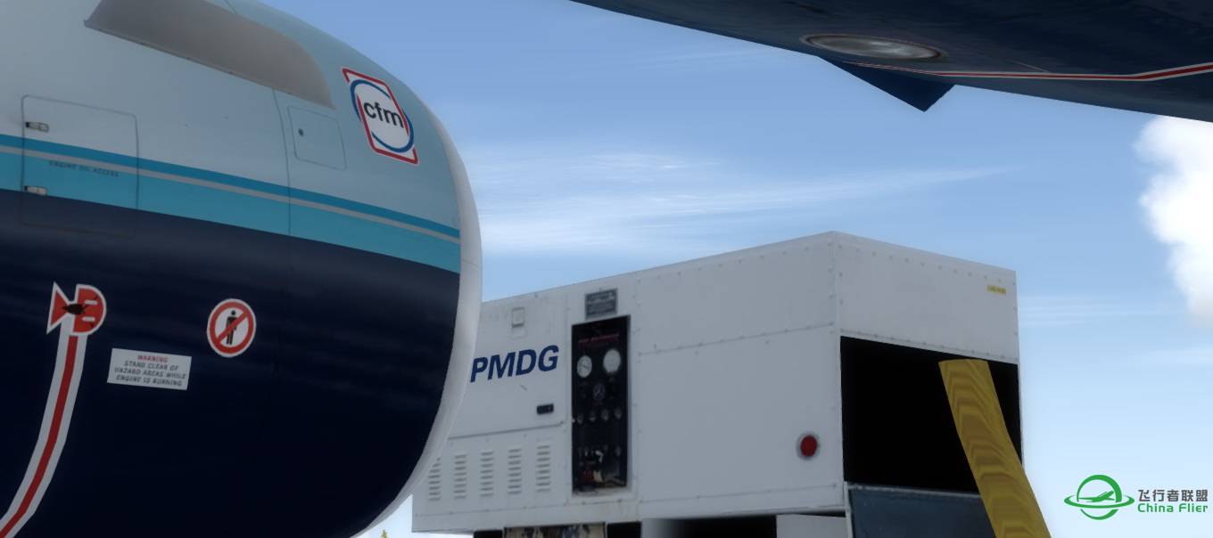 没事玩一玩737NG-2959 