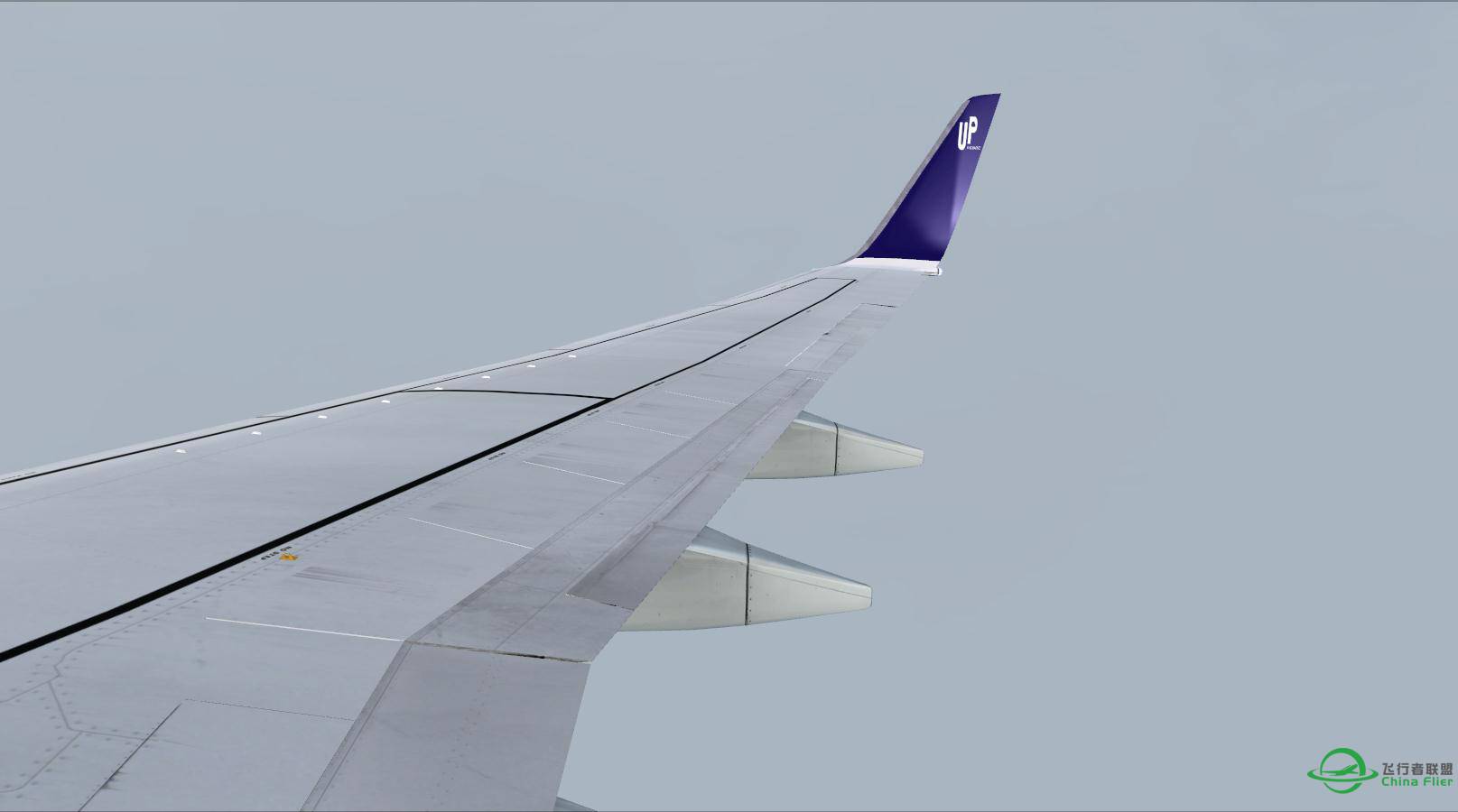 66 FSX  Take off to approach   !  起飞-进近-8876 
