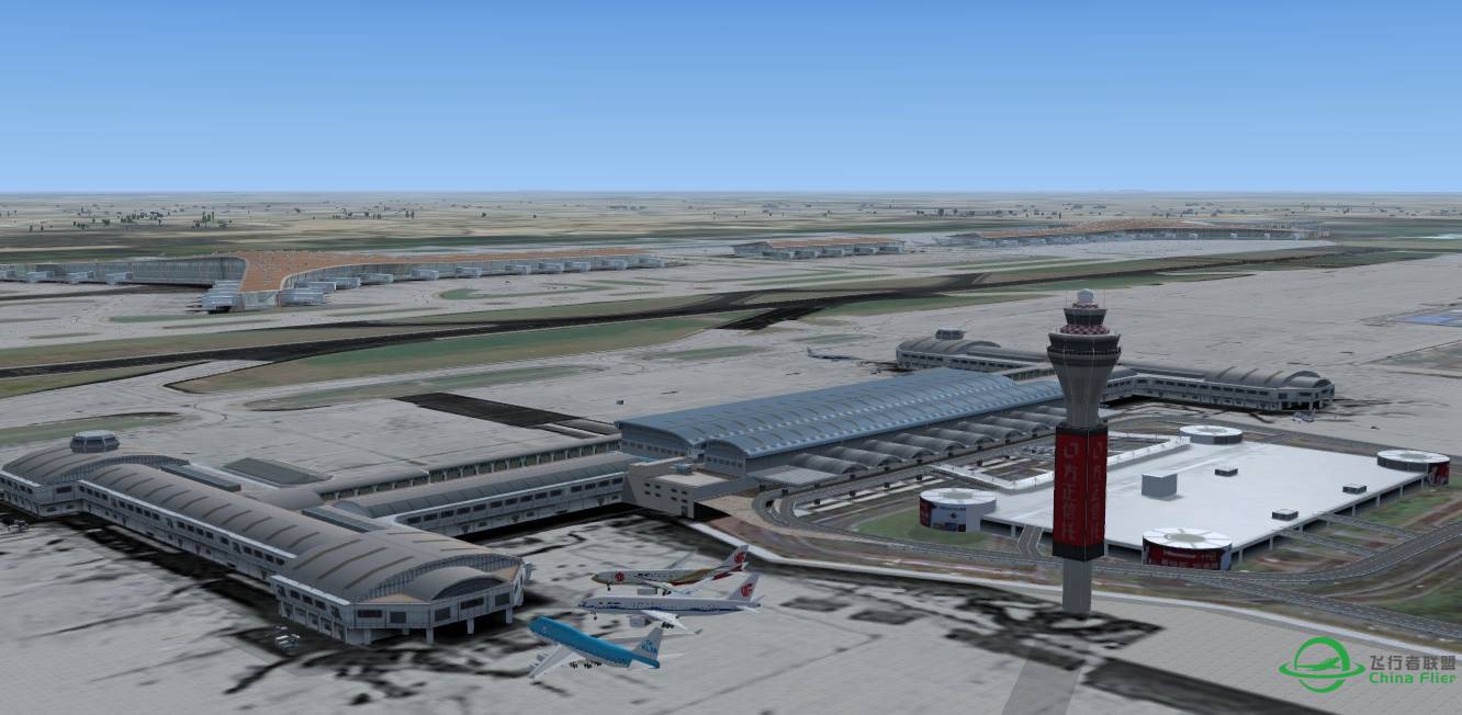 A_A准备出首都机场了-6491 