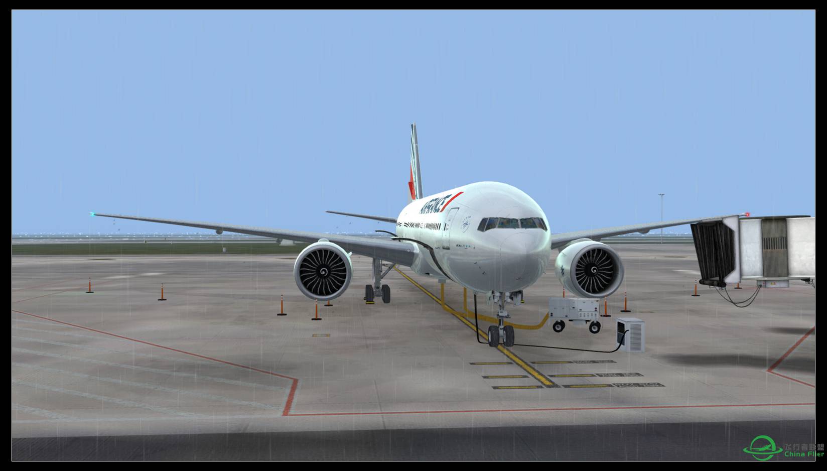 【Prepar 3D V3.1的日常】-7053 