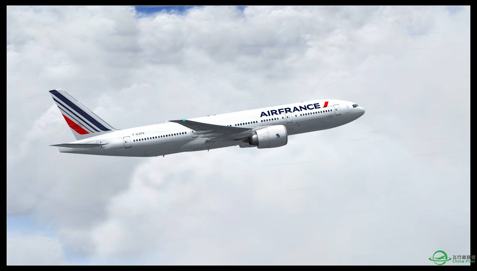 【Prepar 3D V3.1的日常】-61 