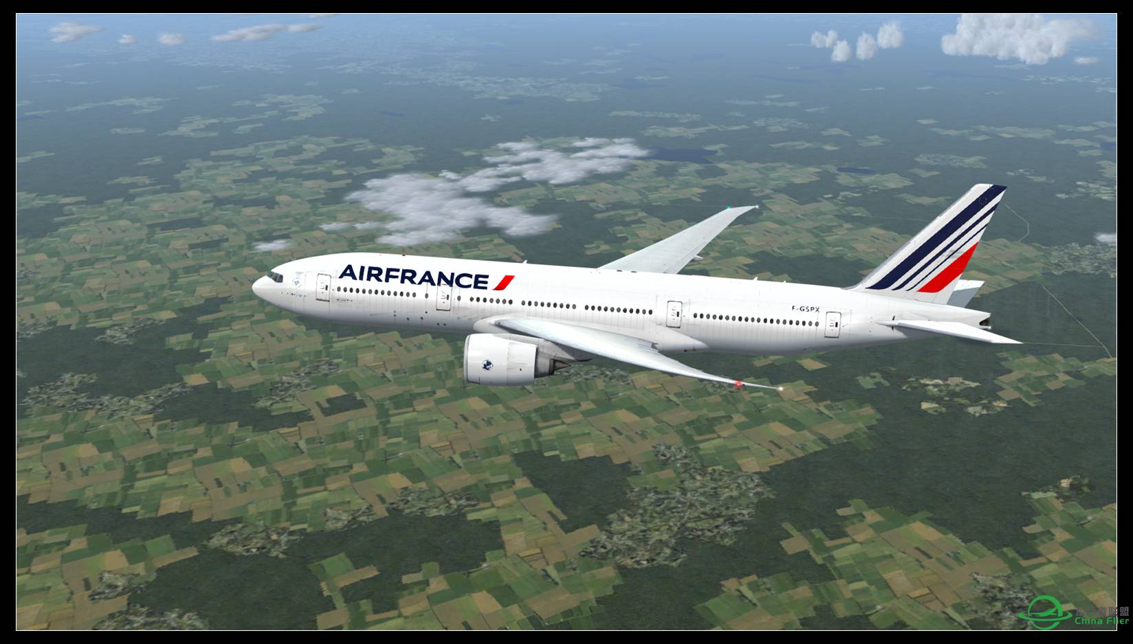 【Prepar 3D V3.1的日常】-4977 