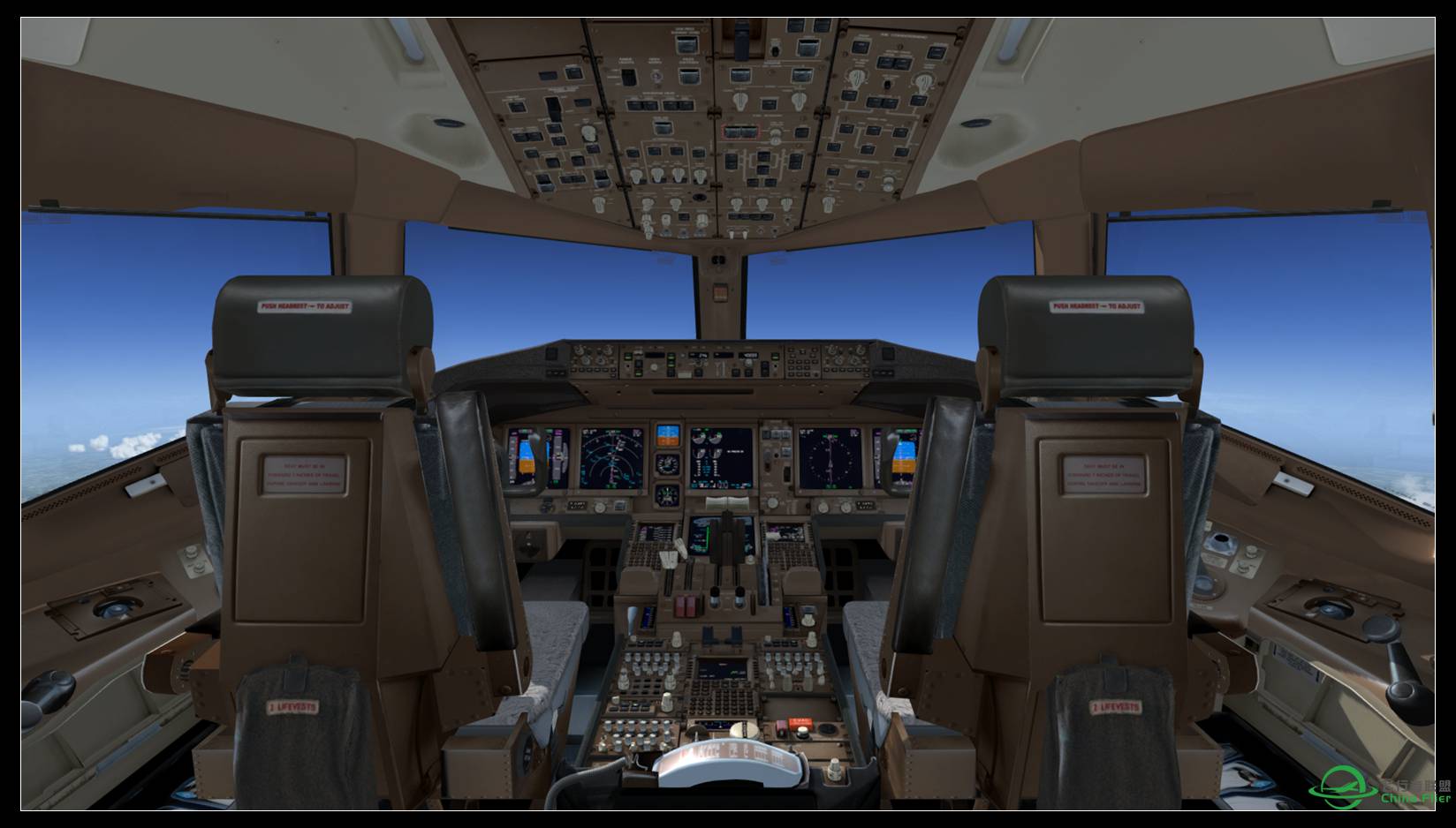 【Prepar 3D V3.1的日常】-7640 