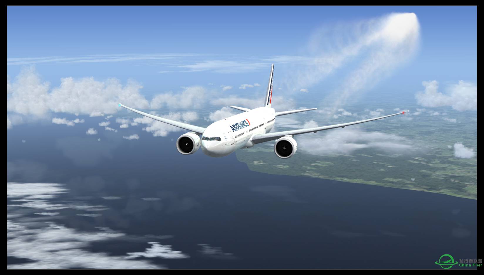 【Prepar 3D V3.1的日常】-7819 