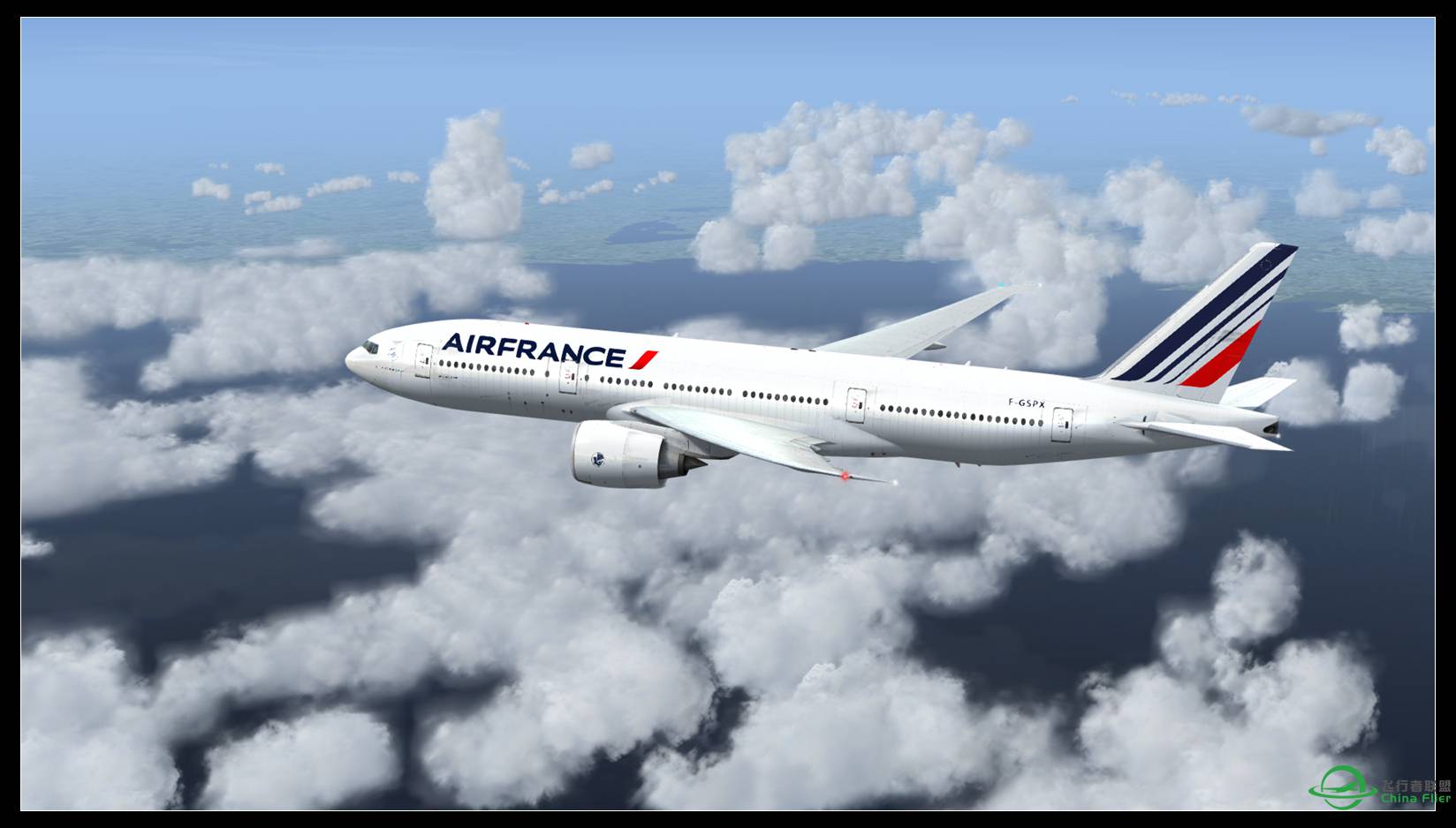 【Prepar 3D V3.1的日常】-3504 