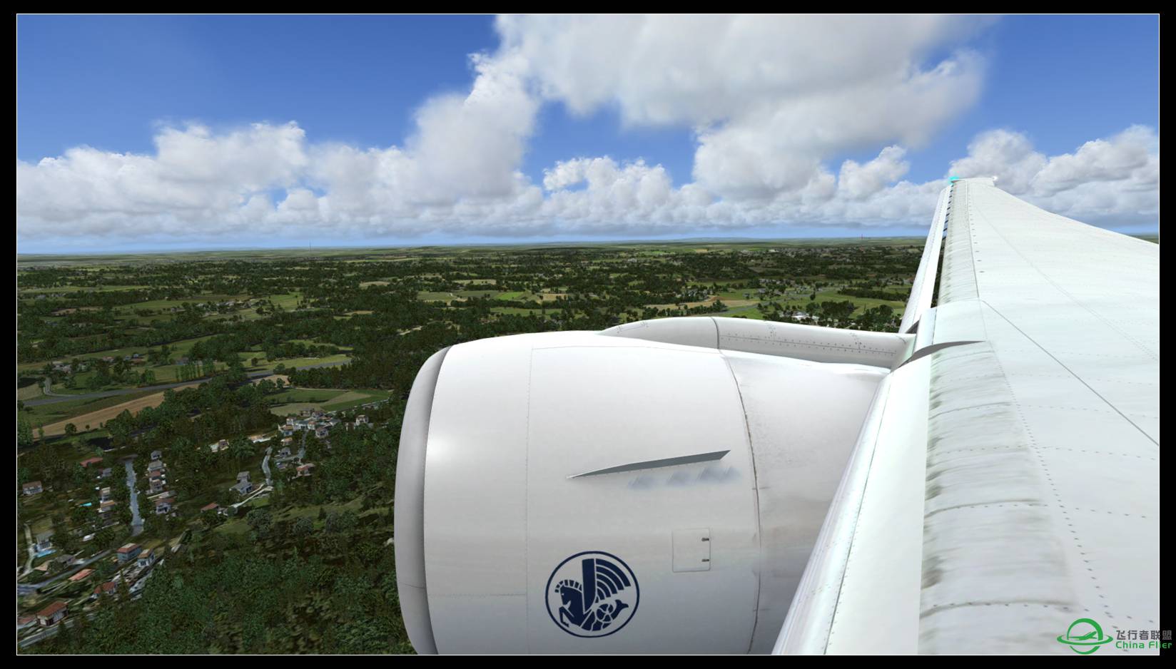 【Prepar 3D V3.1的日常】-9088 