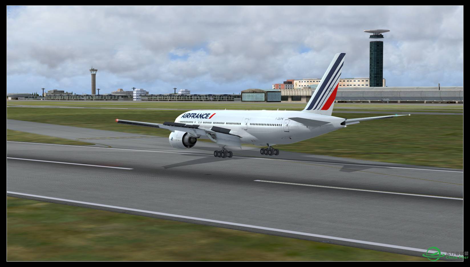 【Prepar 3D V3.1的日常】-170 