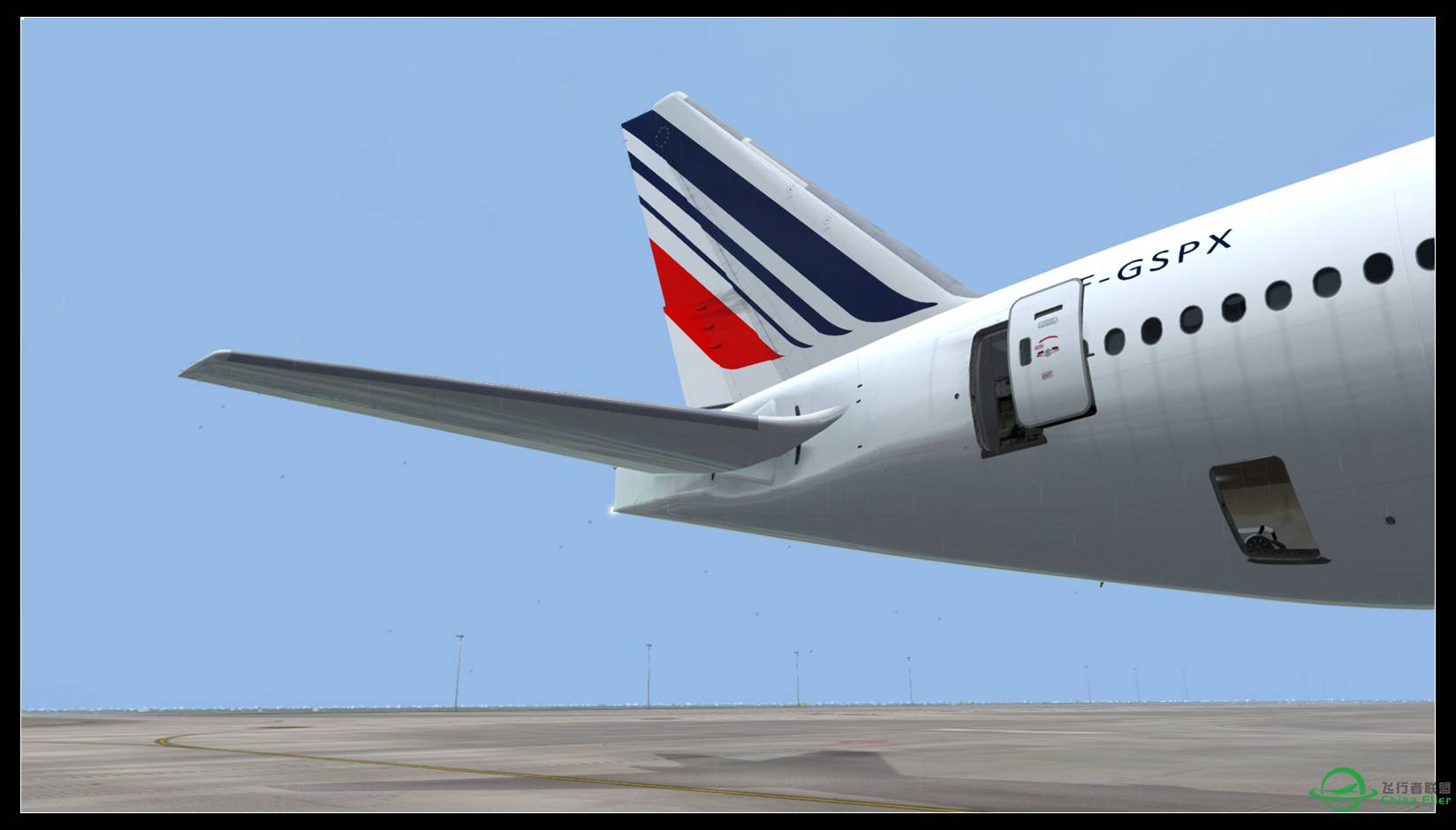 【Prepar 3D V3.1的日常】-5447 