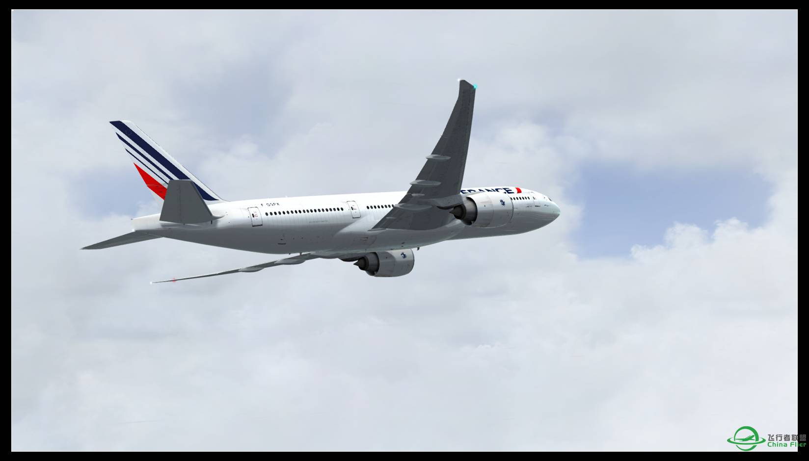 【Prepar 3D V3.1的日常】-8711 