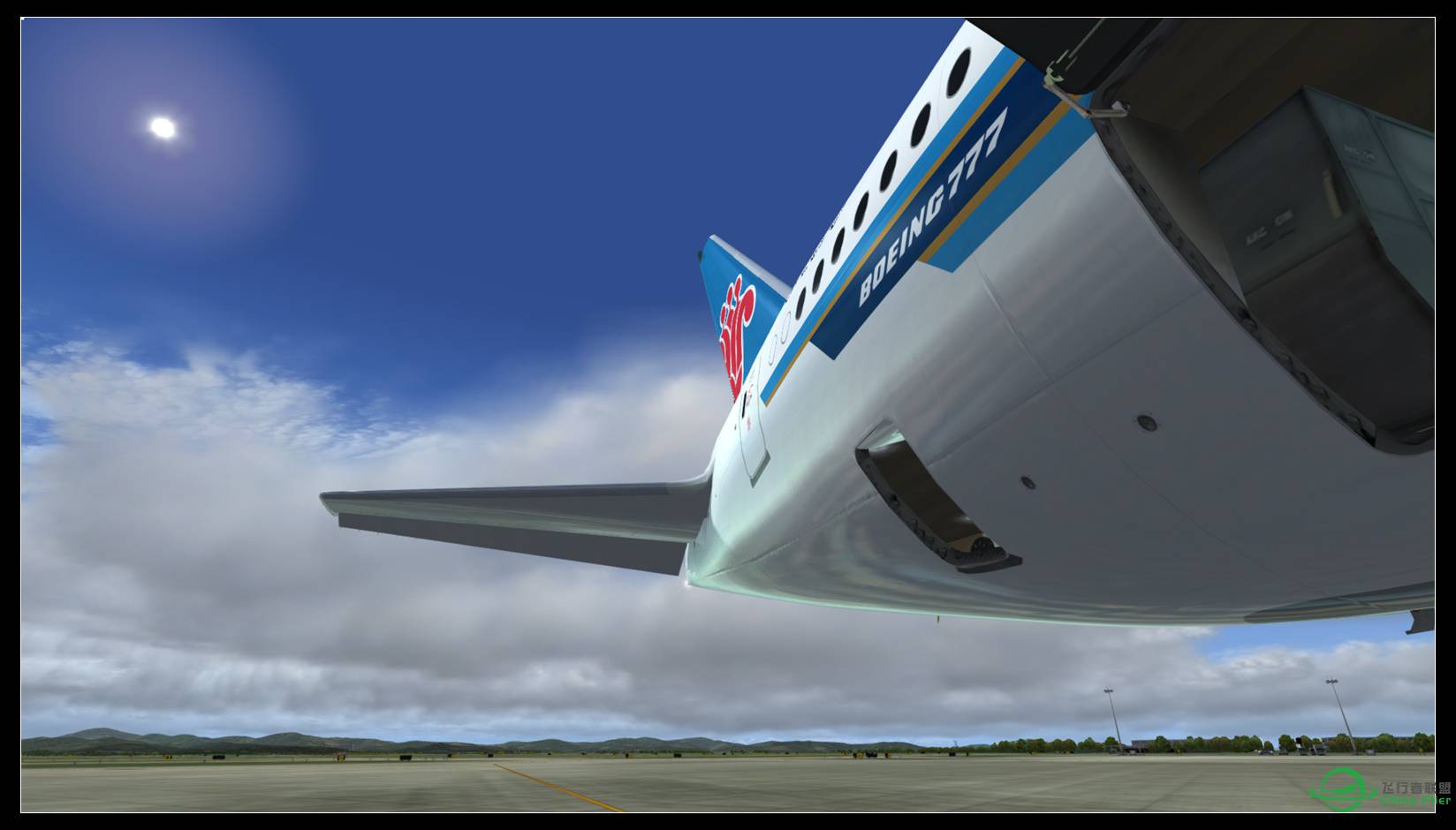 【Prepar 3D V3.1的日常】-154 