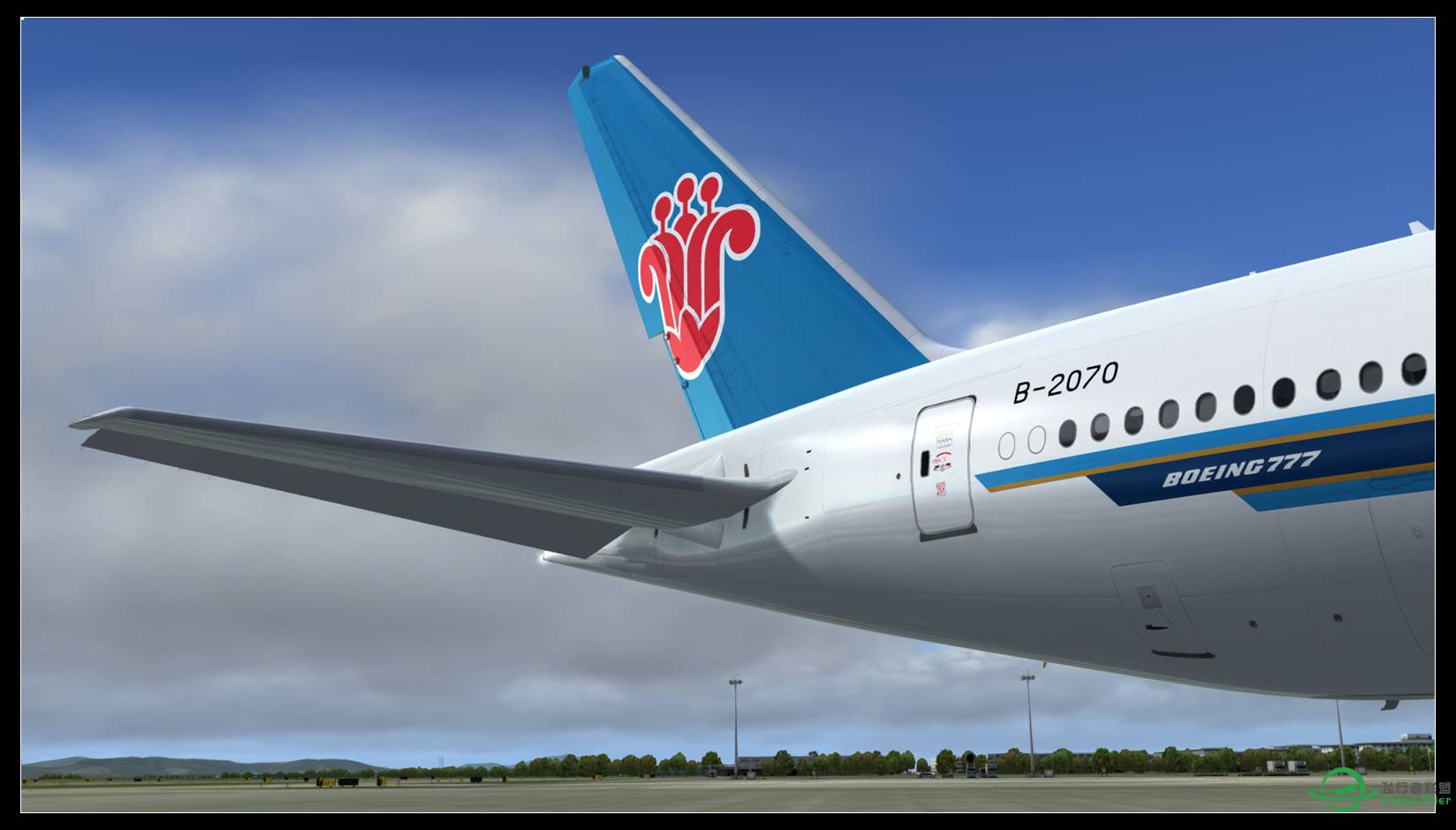 【Prepar 3D V3.1的日常】-4397 