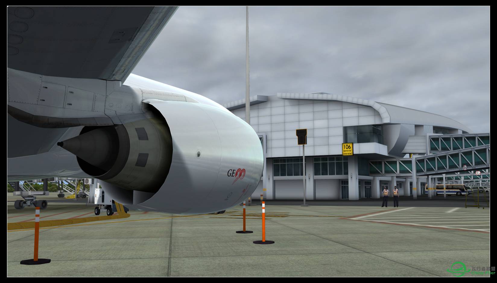 【Prepar 3D V3.1的日常】-2364 