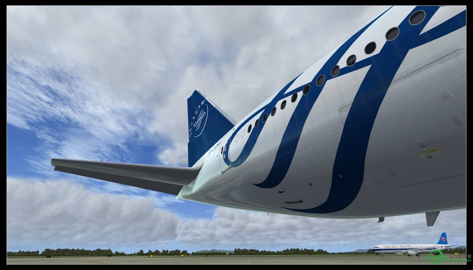 【Prepar 3D V3.1的日常】-4593 