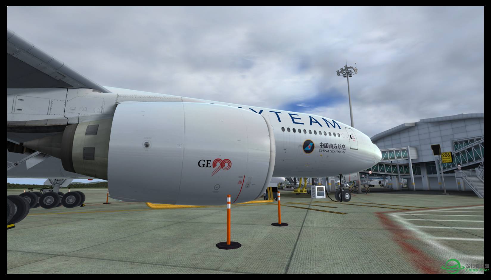 【Prepar 3D V3.1的日常】-2395 
