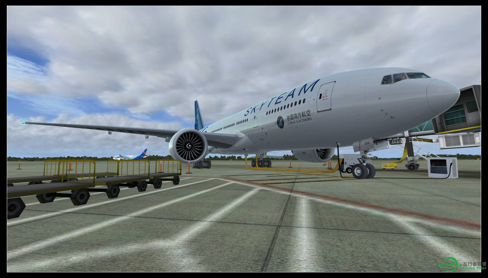 【Prepar 3D V3.1的日常】-6979 