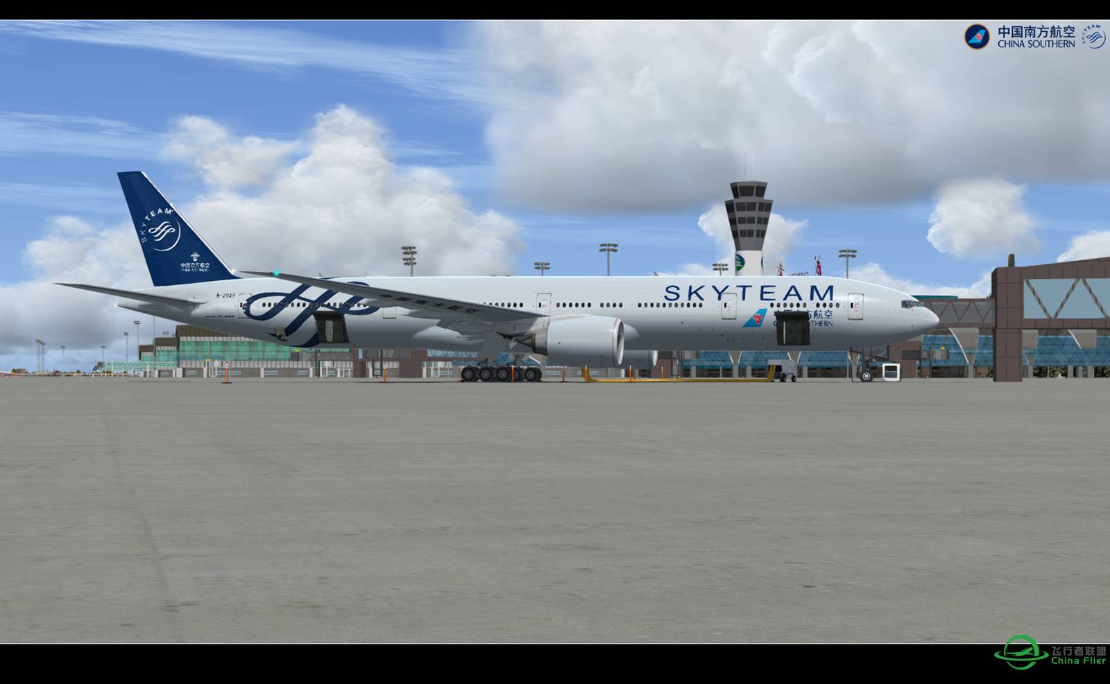 【Prepar 3D V3.1的日常】-1450 
