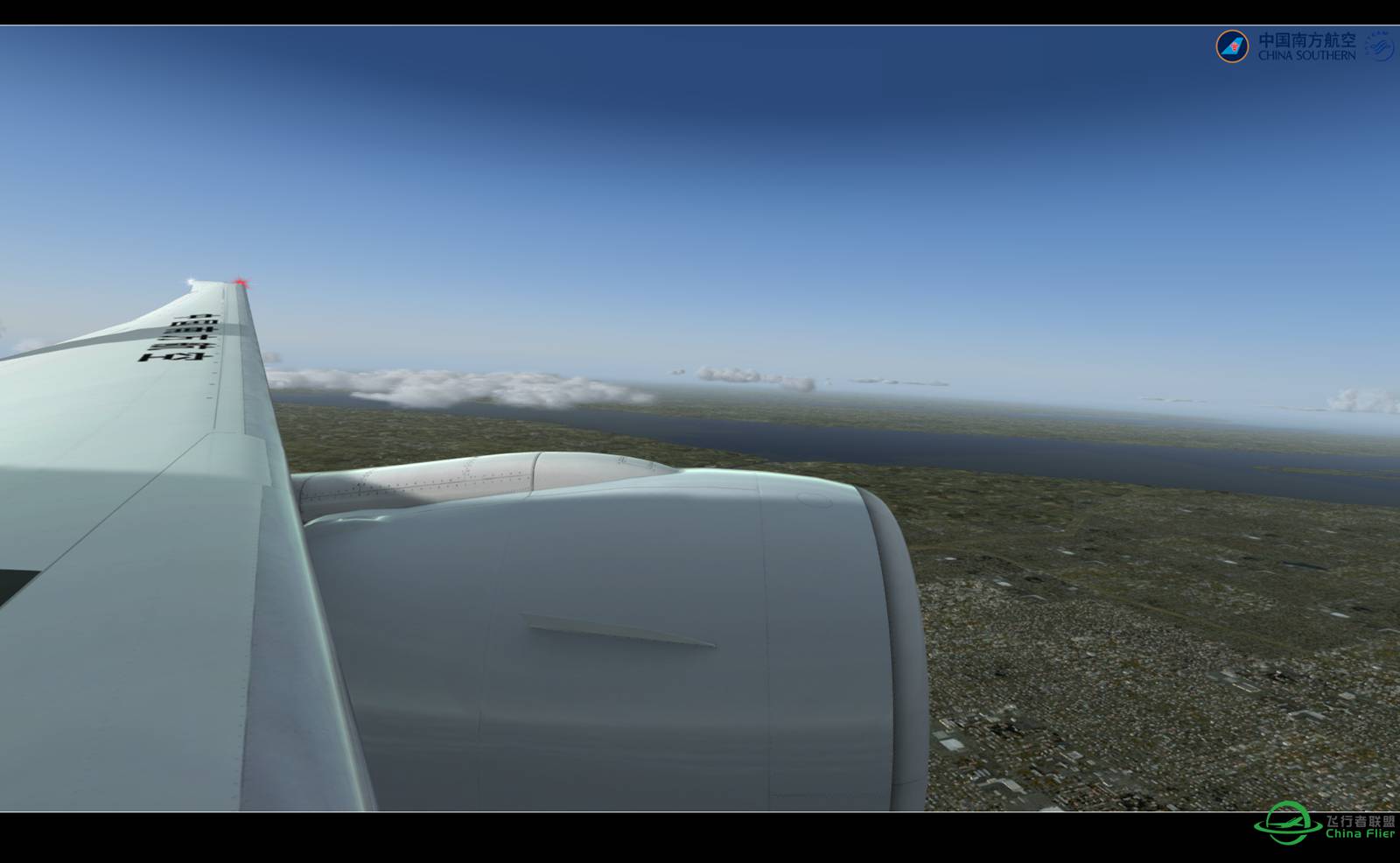 【Prepar 3D V3.1的日常】-6152 