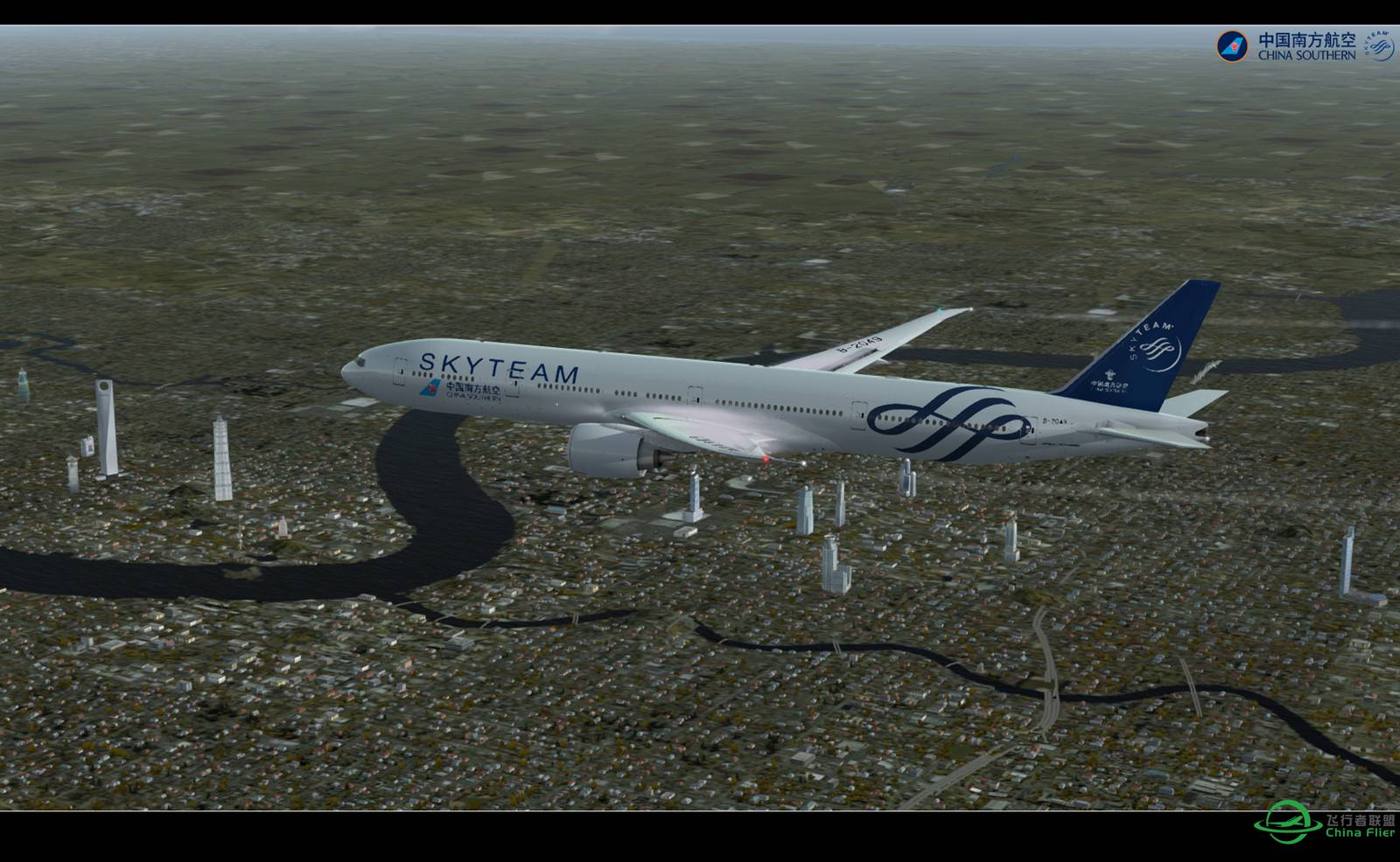 【Prepar 3D V3.1的日常】-3842 