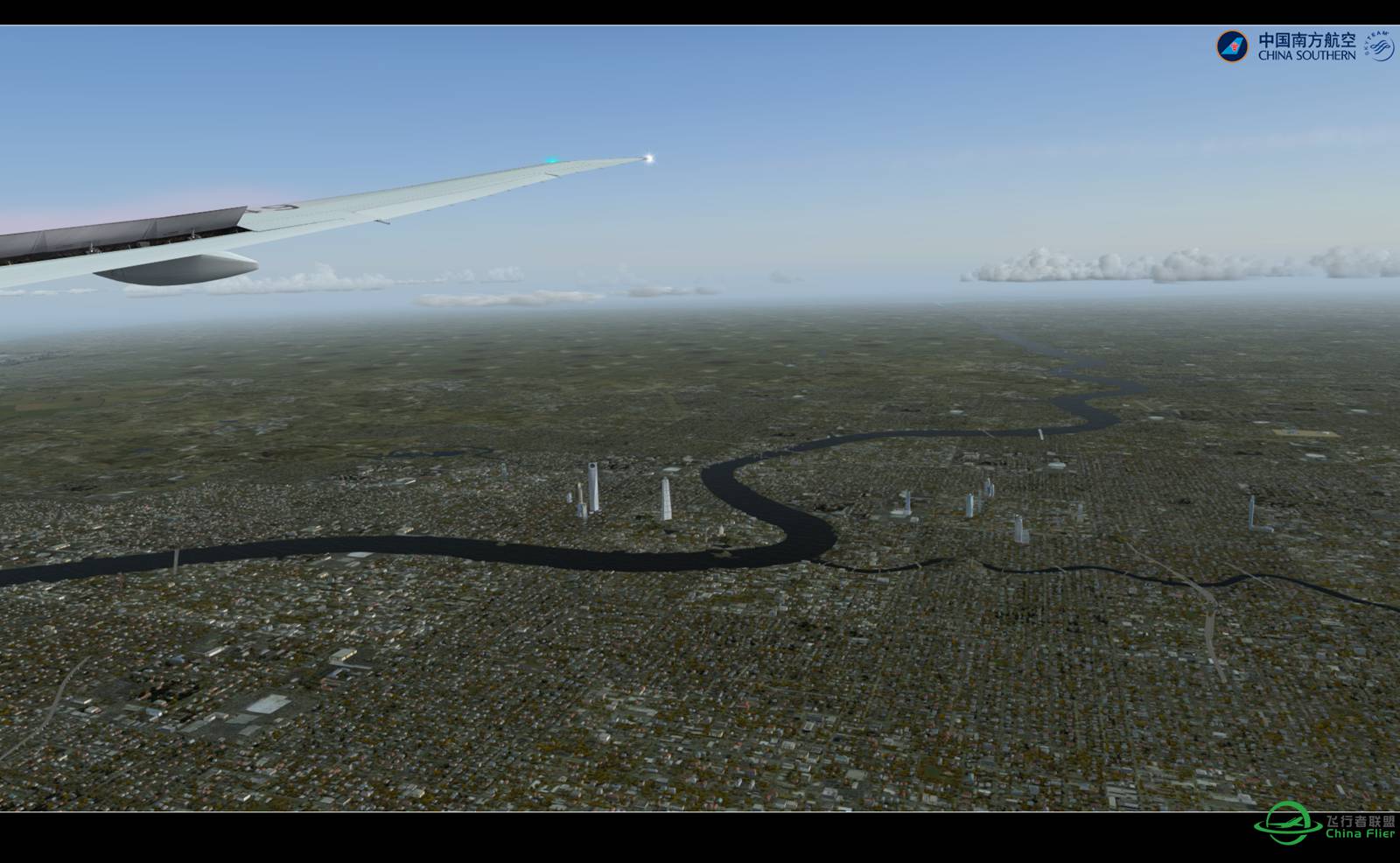 【Prepar 3D V3.1的日常】-8323 