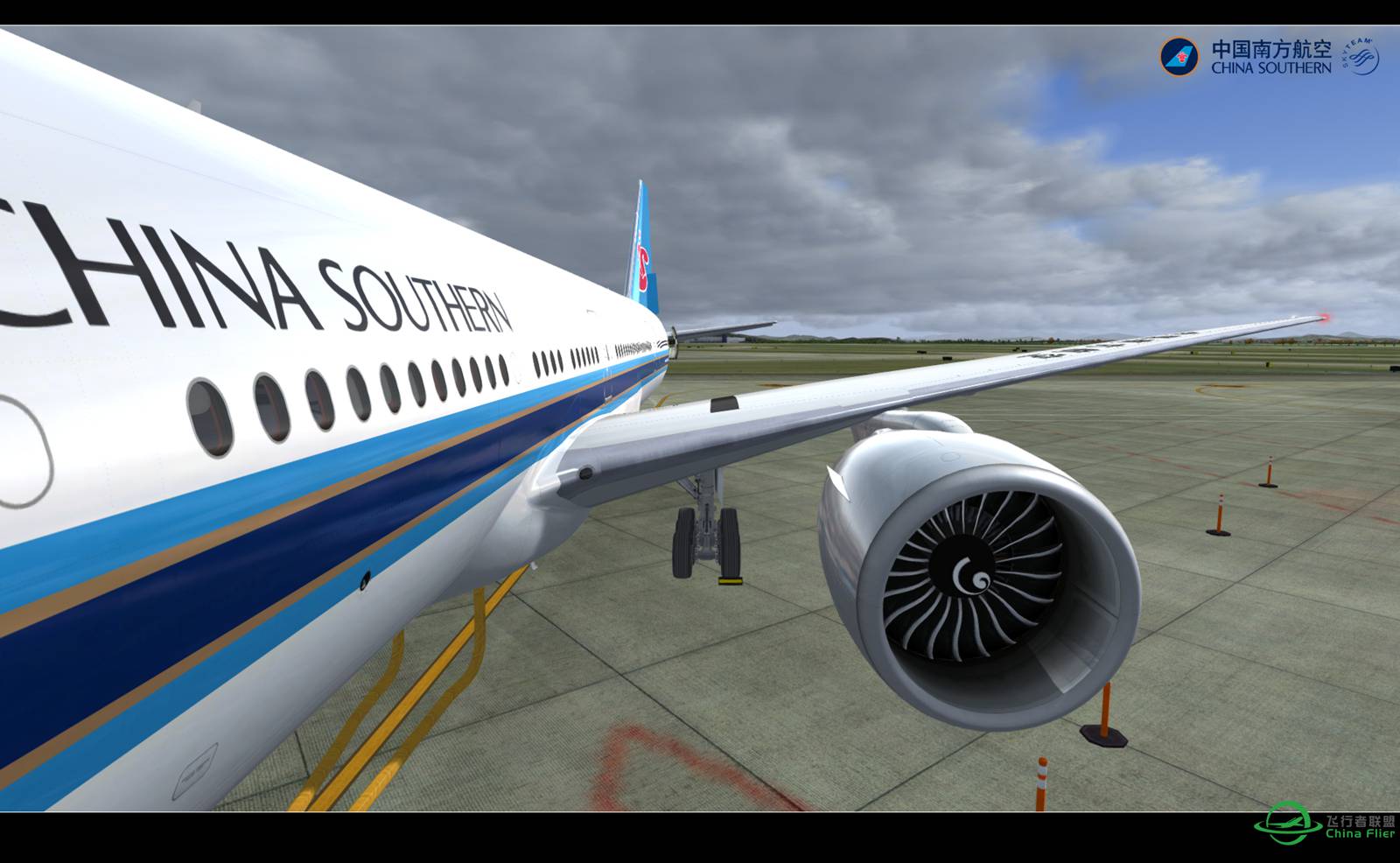 【Prepar 3D V3.1的日常】-6945 