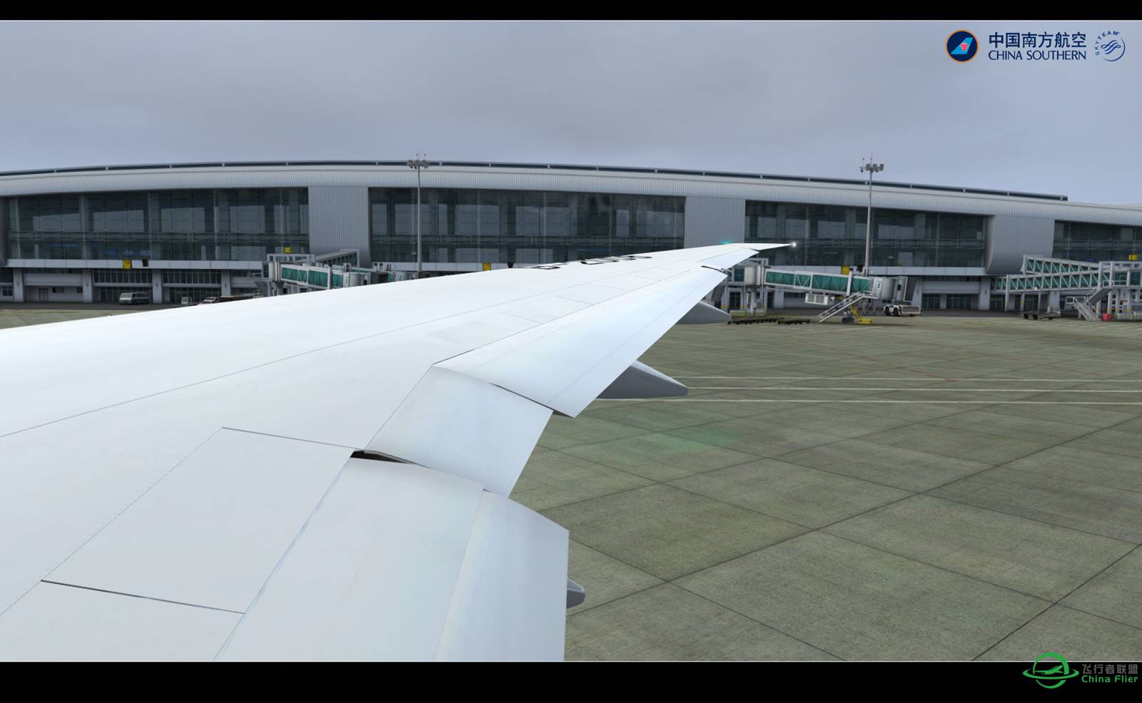 【Prepar 3D V3.1的日常】-2882 