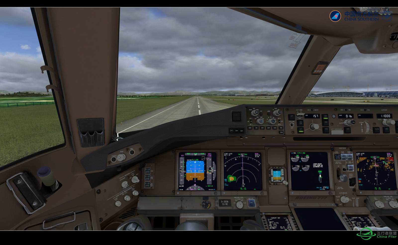 【Prepar 3D V3.1的日常】-3069 