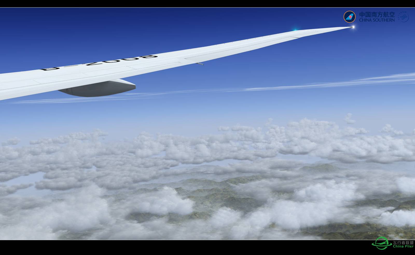 【Prepar 3D V3.1的日常】-3756 