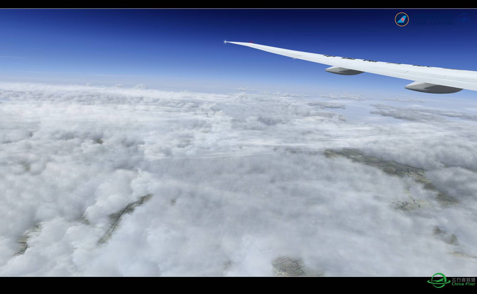 【Prepar 3D V3.1的日常】-5663 