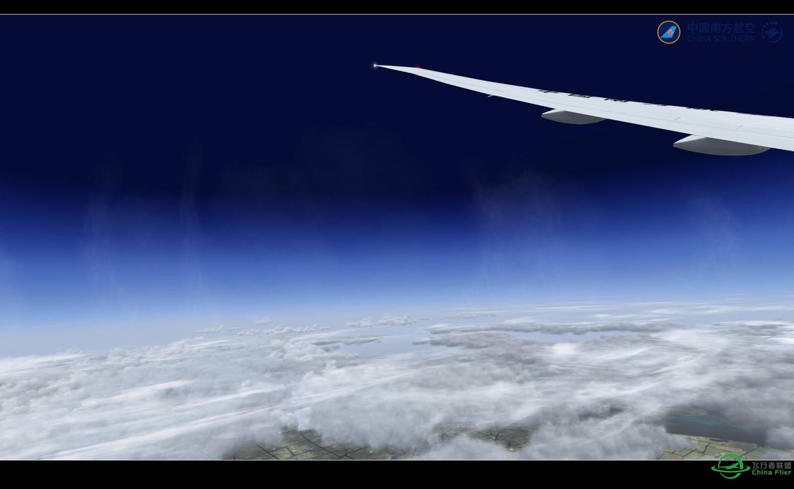 【Prepar 3D V3.1的日常】-4085 