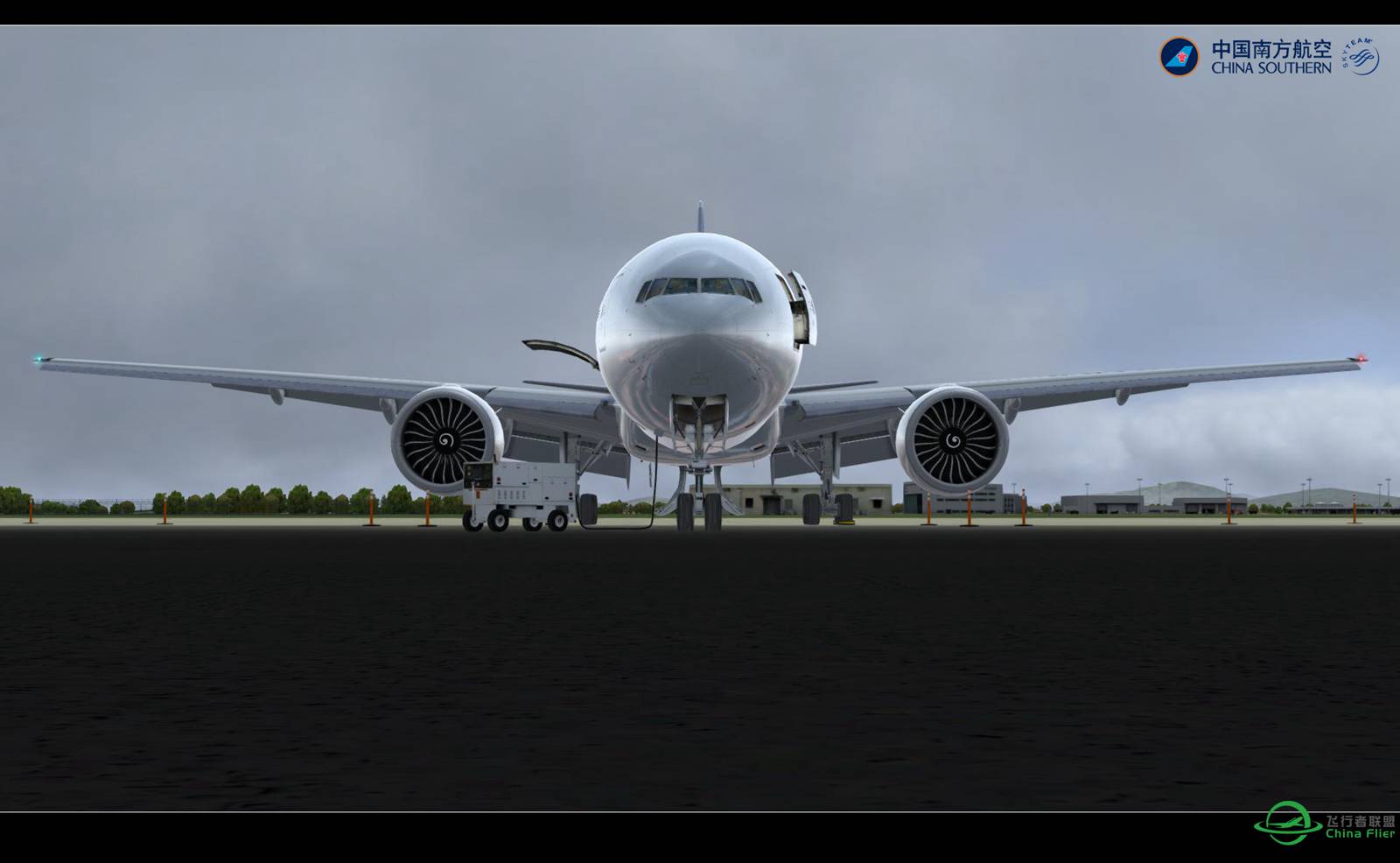 【Prepar 3D V3.1的日常】-6144 