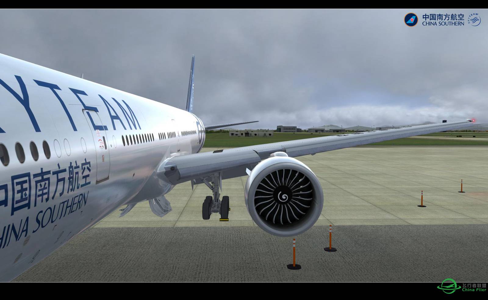 【Prepar 3D V3.1的日常】-484 