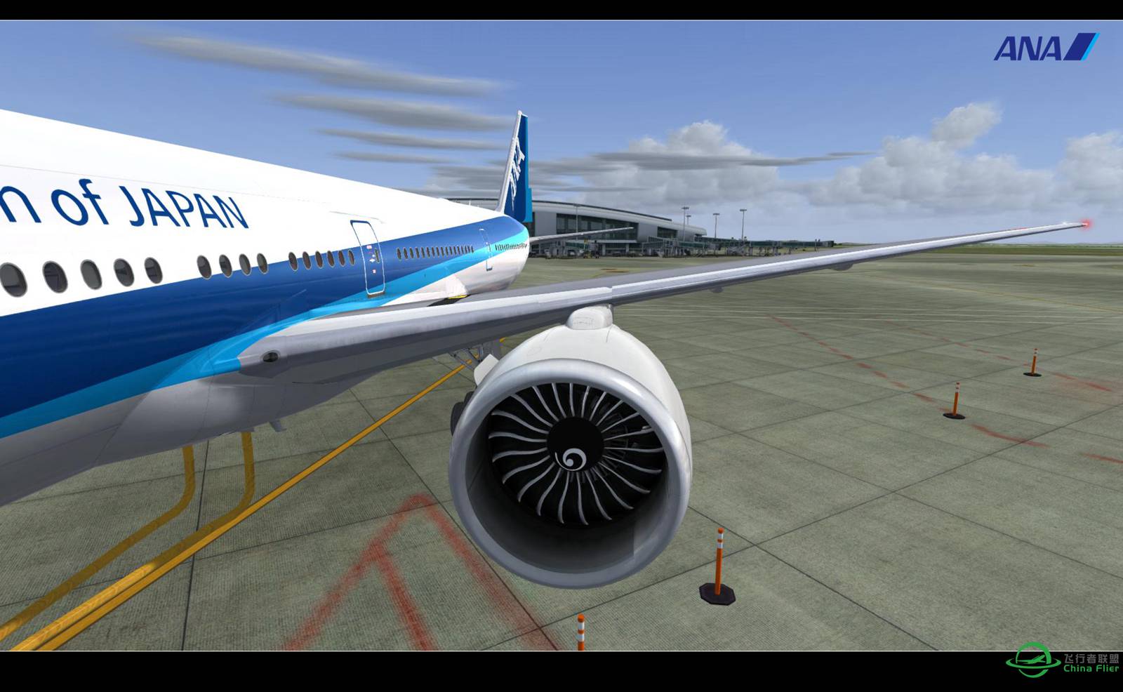 【Prepar 3D V3.1的日常】-6881 