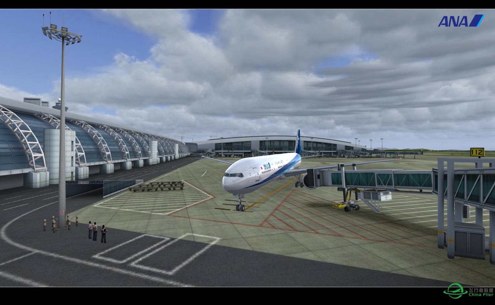【Prepar 3D V3.1的日常】-1306 